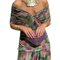 Green/Violet
