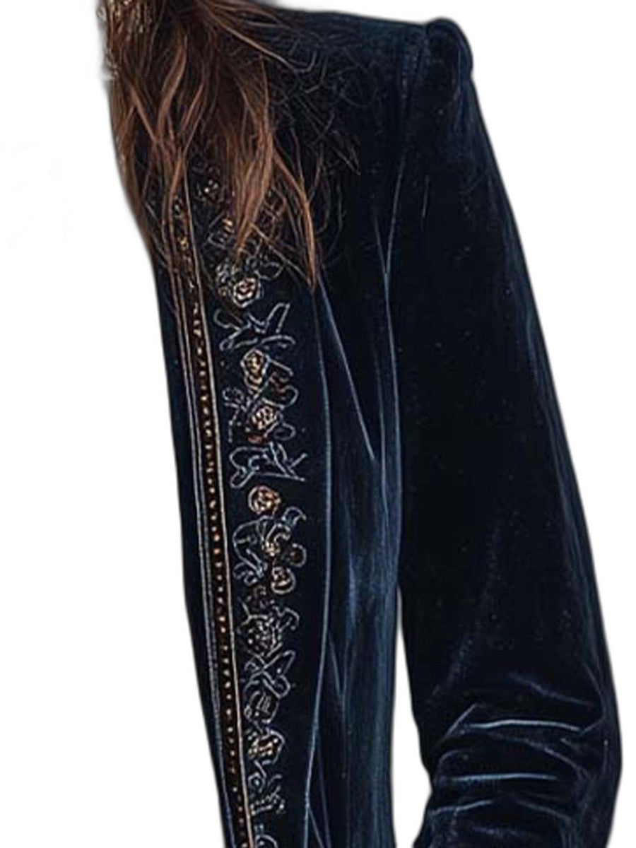 Elegant Geometric Blazer for Women with Collared Long Sleeve Button Front Cocktail Style