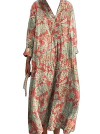 Floral Orange