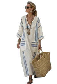 Beige Light Blue