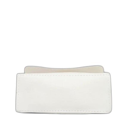 Stylish Leather Shoulder Bag for Women with Chain Strap Party Style