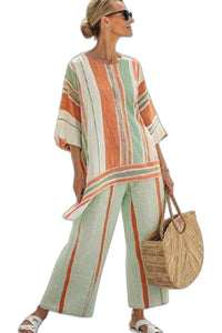 Multi Colored Stripes