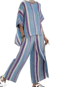 Multi Colored Stripes