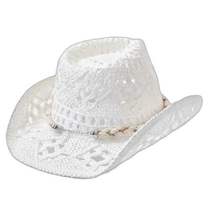 Stylish Tan Crochet Hat for Women with Vacation Style