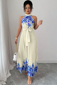 Blue Floral